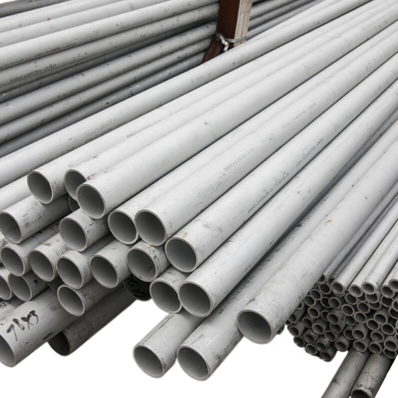 Seamless 114 Ss High Temperature Resistance Duplex Electrical Pipe Manufacturers