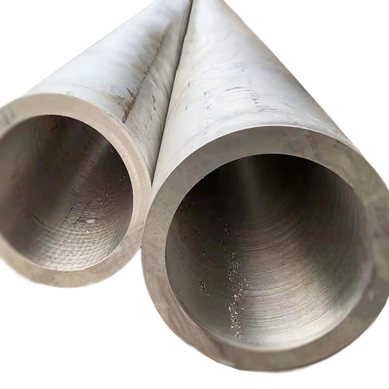 Heavy Wall Large Diameter 304 Stainless 178 Od Boiler Tube