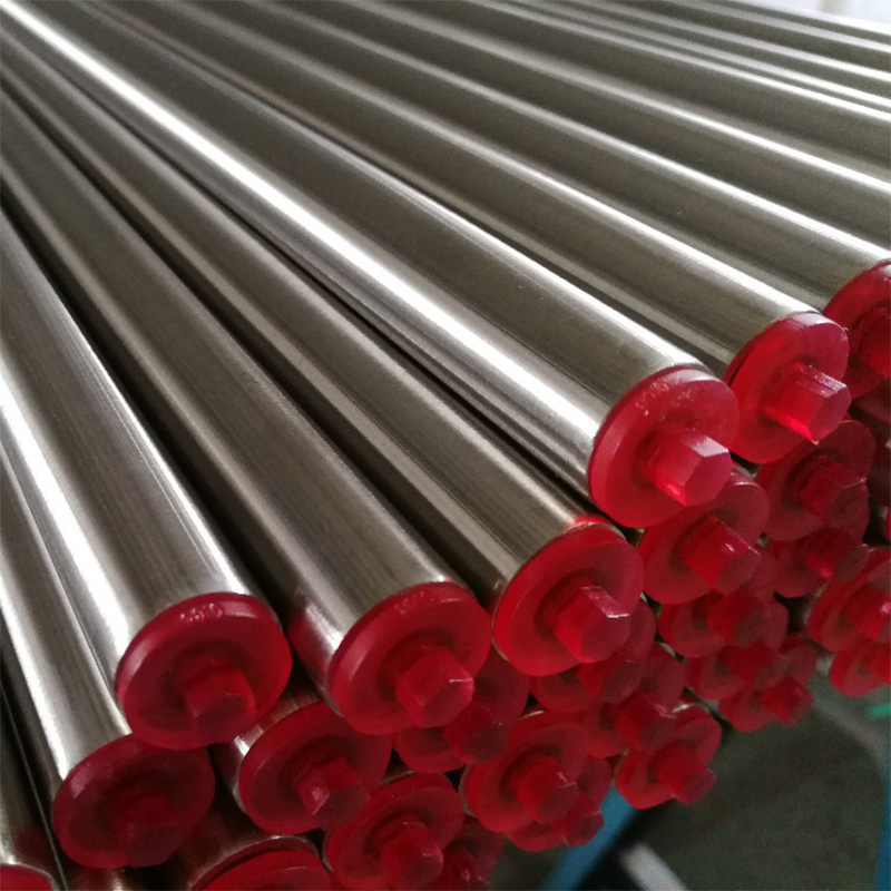 Finish Rolling 316 Sanitary Stainless Seamless Steel Tube Not Breed Bacteria