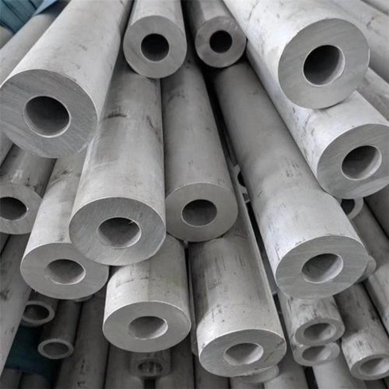 Sch 120 Stainless Steel Wall Thickness Seamless Pressure Vessel Pipe 304