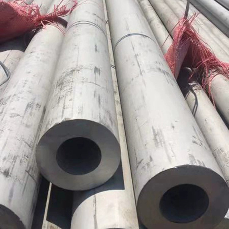 Sch 120 Stainless Steel Wall Thickness Seamless Pressure Vessel Pipe 304