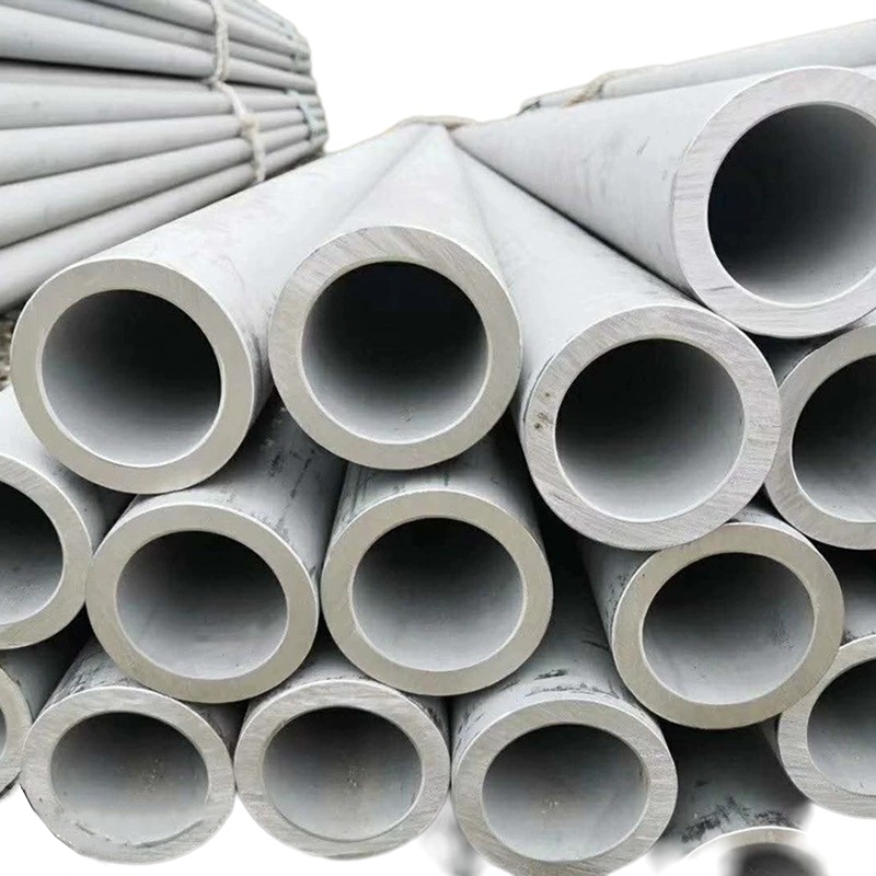 Sch 120 Stainless Steel Wall Thickness Seamless Pressure Vessel Pipe 304