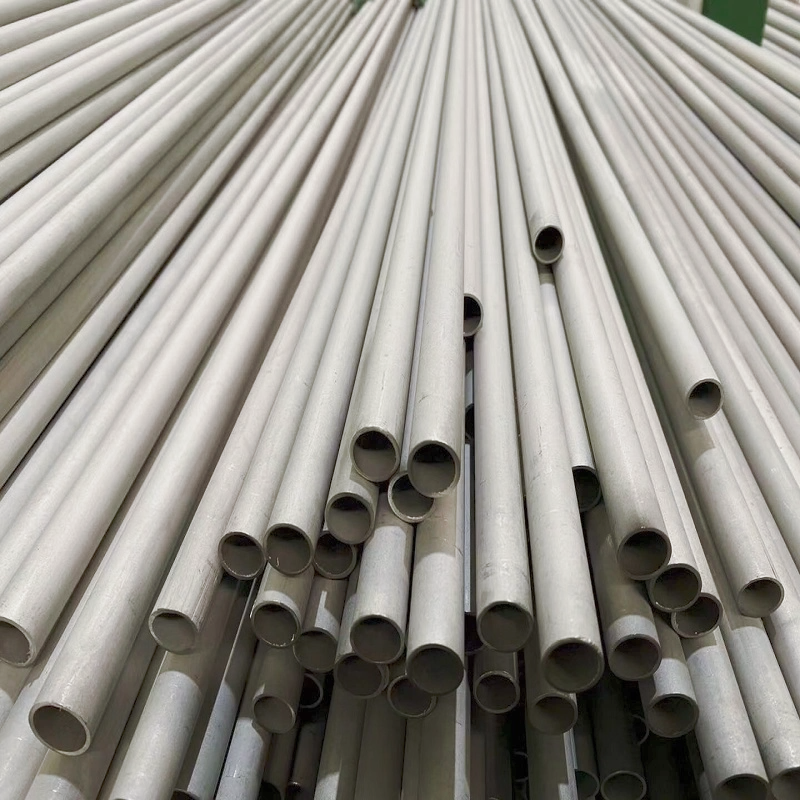 Astm A312 Corrosion Resistance 304 Seamless Stainless Steel Marine Pipe