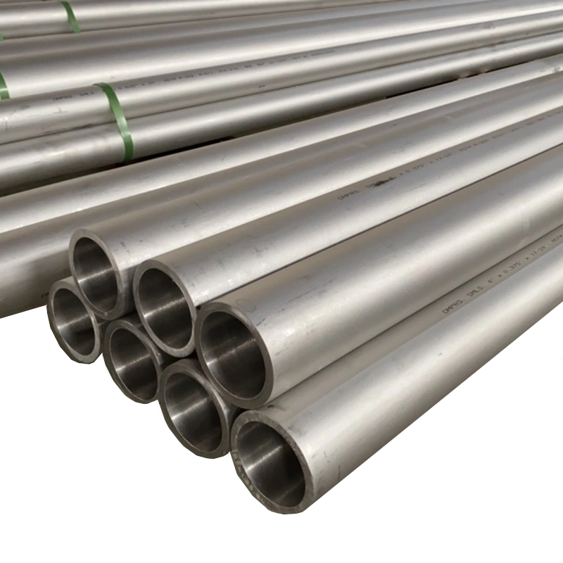 Cold Rolled Stainless Steel Tubes And Pipes Suppliers For Shipbuilding Industry