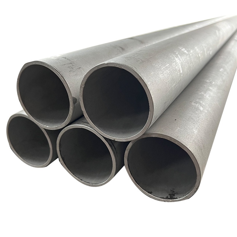 Custom Reliable Transportation Of Hazardous Materials Seamless Fluid Petrochemical Steel Pipe