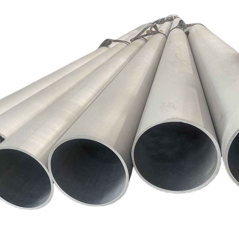 Custom Reliable Transportation Of Hazardous Materials Seamless Fluid Petrochemical Steel Pipe