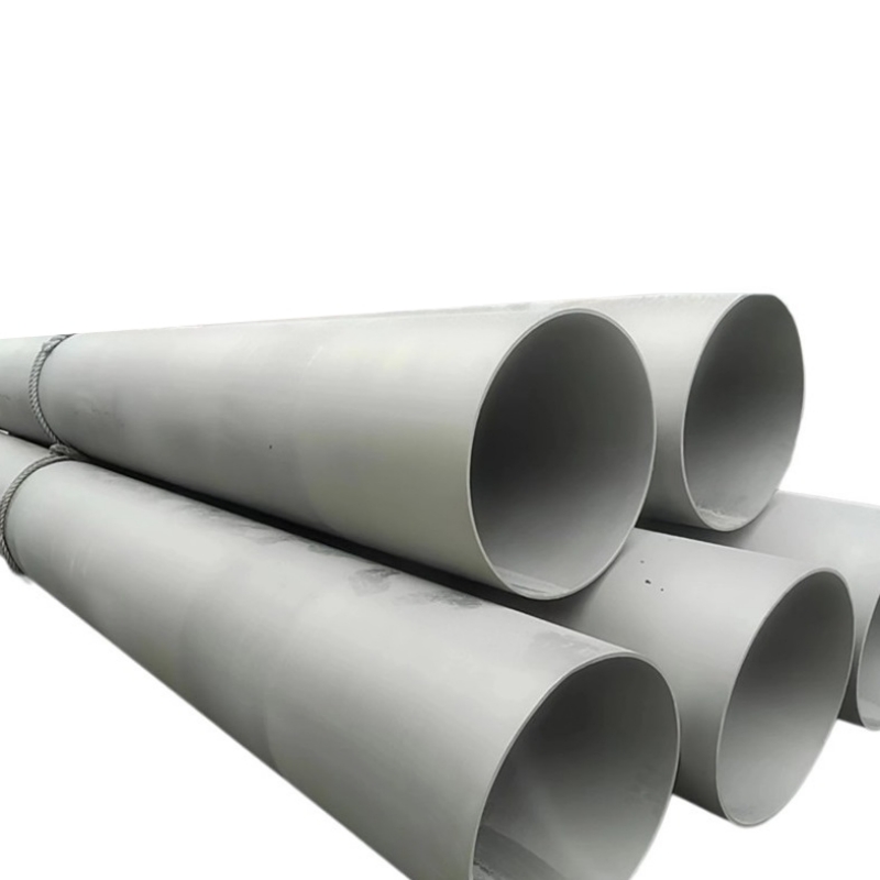 Custom Reliable Transportation Of Hazardous Materials Seamless Fluid Petrochemical Steel Pipe