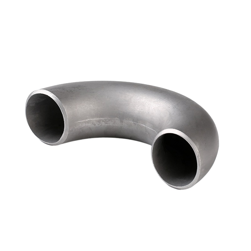 180°Long U-Shaped Welded Elbow 304 Stainless Steel Plumbing Pipe Fittings