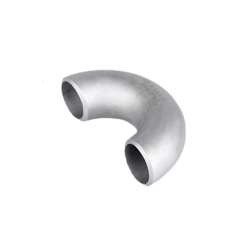 180 Degree Short Radius Seamless Butt Welding Stainless Steel Elbow 