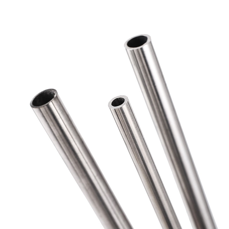 Polished Surface High Precision Seamless Precision Stainless Steel Tube