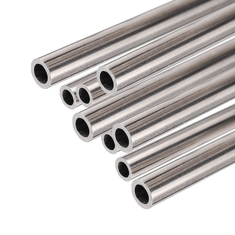 Polished Surface High Precision Seamless Precision Stainless Steel Tube