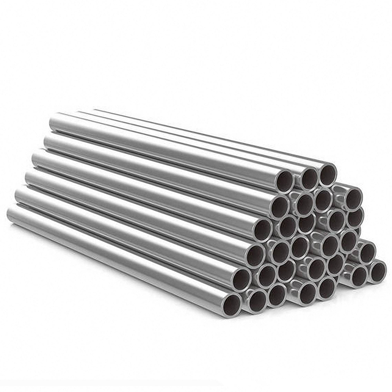 Cold Rolled Precision Seamless Stainless Steel Mechanical Polishing(MP) Tube