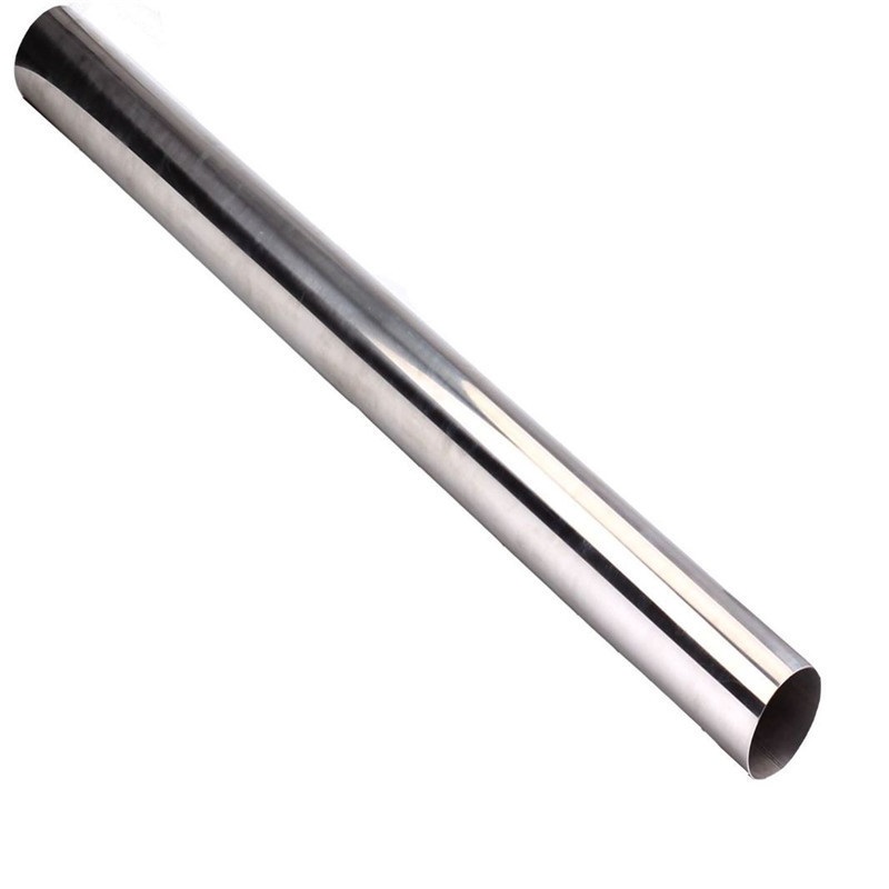 Polished Precision High Pressure Stainless Steel Welded Pipe For Gas