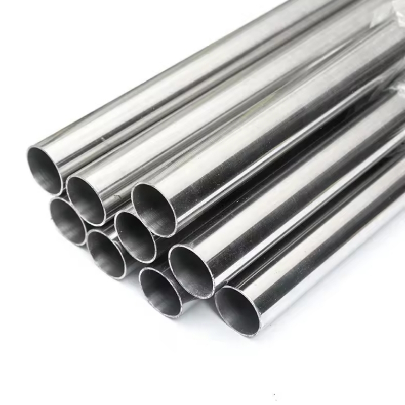 Polished Precision High Pressure Stainless Steel Welded Pipe For Gas