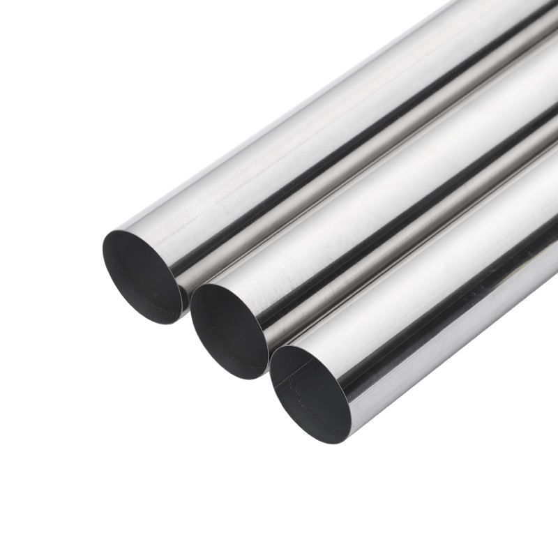 Polished Precision High Pressure Stainless Steel Welded Pipe For Gas