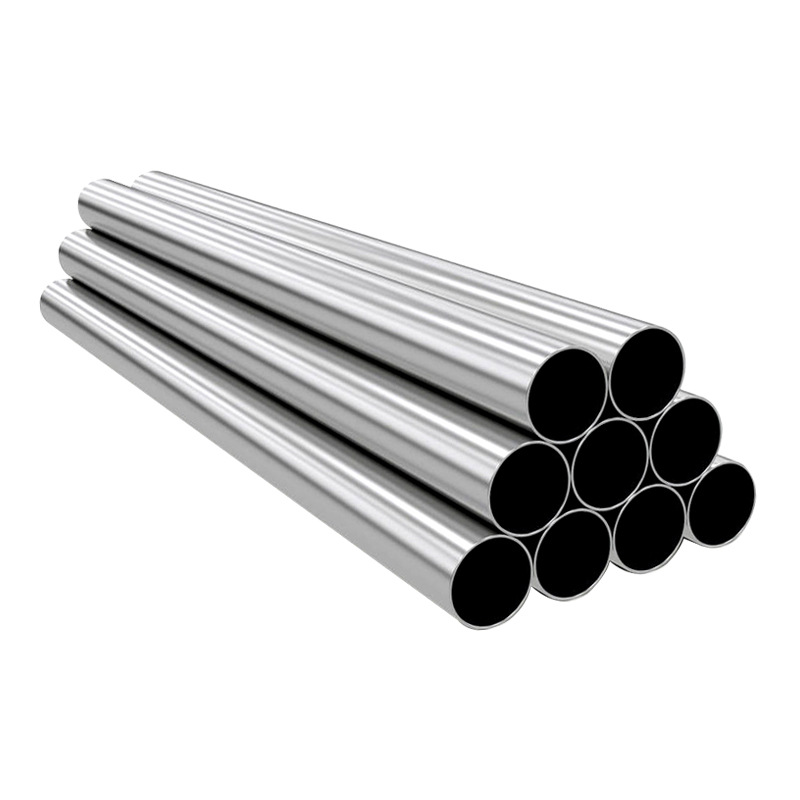 Polished Precision High Pressure Stainless Steel Welded Pipe For Gas