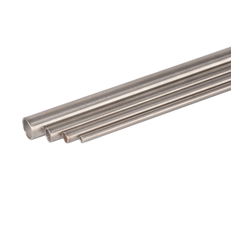 High Precision Bright Annealed(BA) Stainless Steel Tubing For Instrumentation