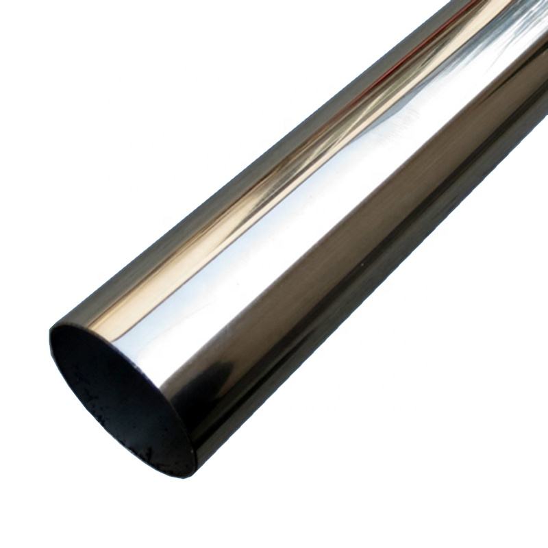 Process Characteristics Of High Quality Stainless Steel EP (Electro Polishing) Tube/Pipe