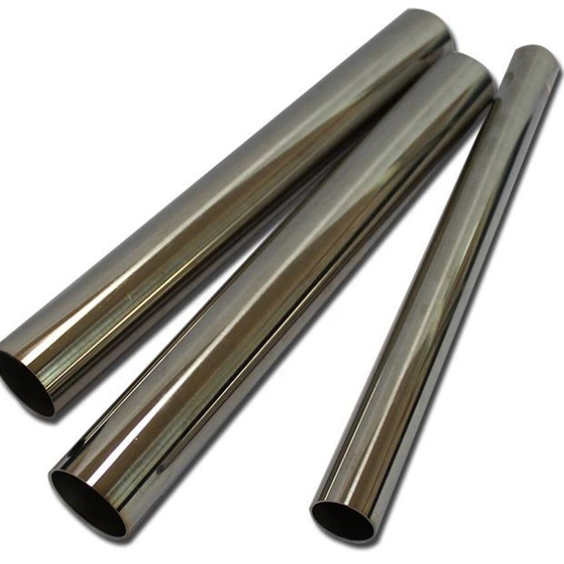 Process Characteristics Of High Quality Stainless Steel EP (Electro Polishing) Tube/Pipe