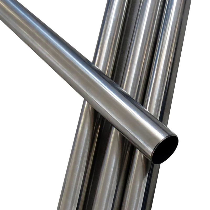 Process Characteristics Of High Quality Stainless Steel EP (Electro Polishing) Tube/Pipe