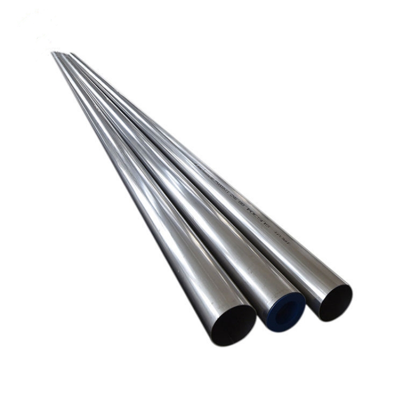 Process Characteristics Of High Quality Stainless Steel EP (Electro Polishing) Tube/Pipe