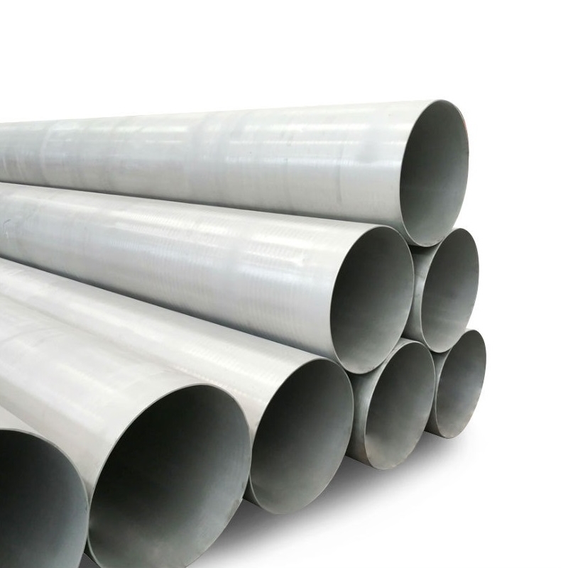 Application Of 316 Stainless Steel Tubing For Industrial Fluid Transportation