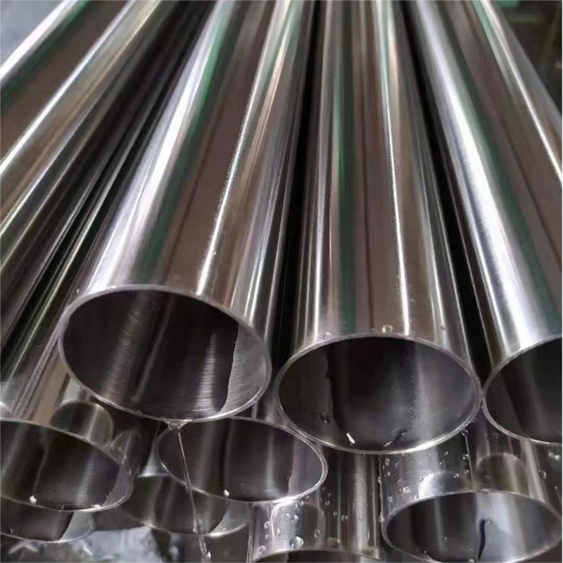 High Corrosion Sanitary Grade Stainless Steel Pipe For Drinking Water