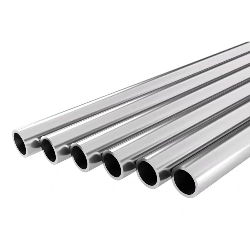 Cold Rolled Precision Seamless Stainless Steel Mechanical Polishing(MP) Tube