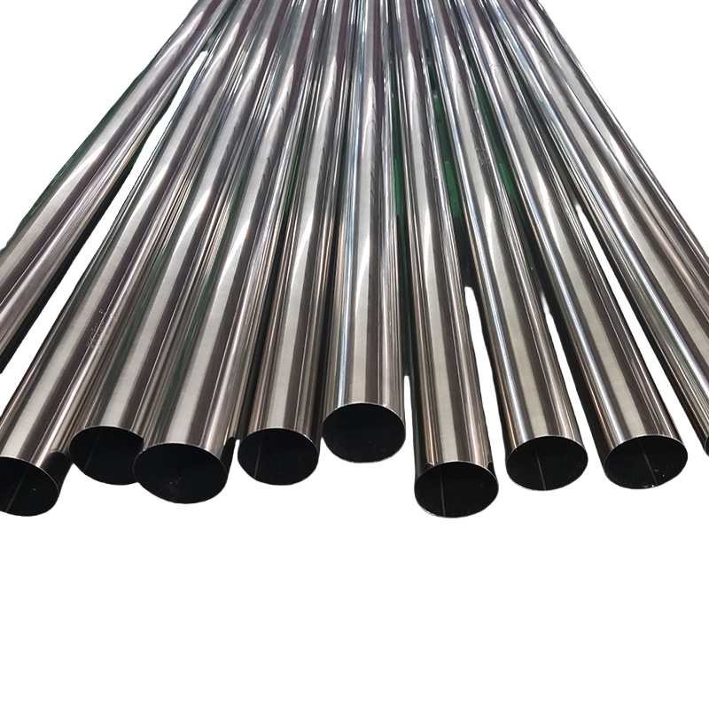 High Strength ASTM A249 Stainless Steel Welded Tube For Heat Exchanger