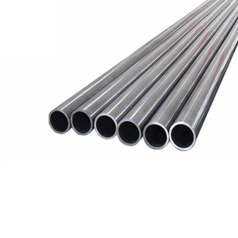 304 Acid And Heat Resistant Structural Stainless Steel Welded Pipe