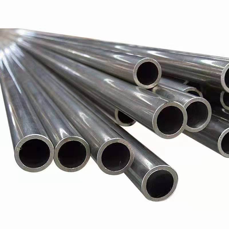 304 Acid And Heat Resistant Structural Stainless Steel Welded Pipe