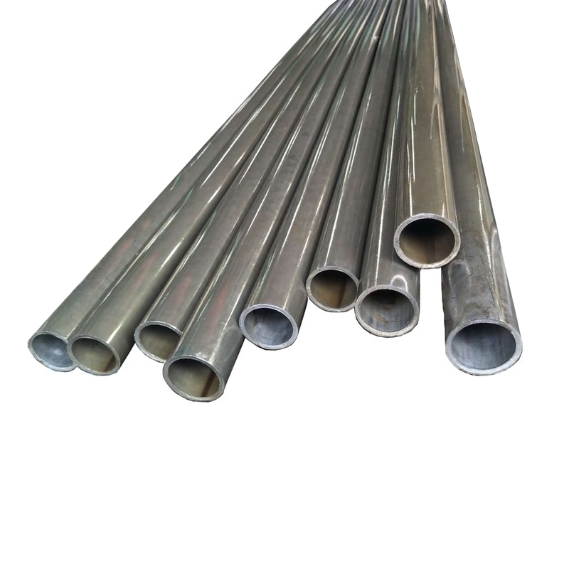 304 Acid And Heat Resistant Structural Stainless Steel Welded Pipe