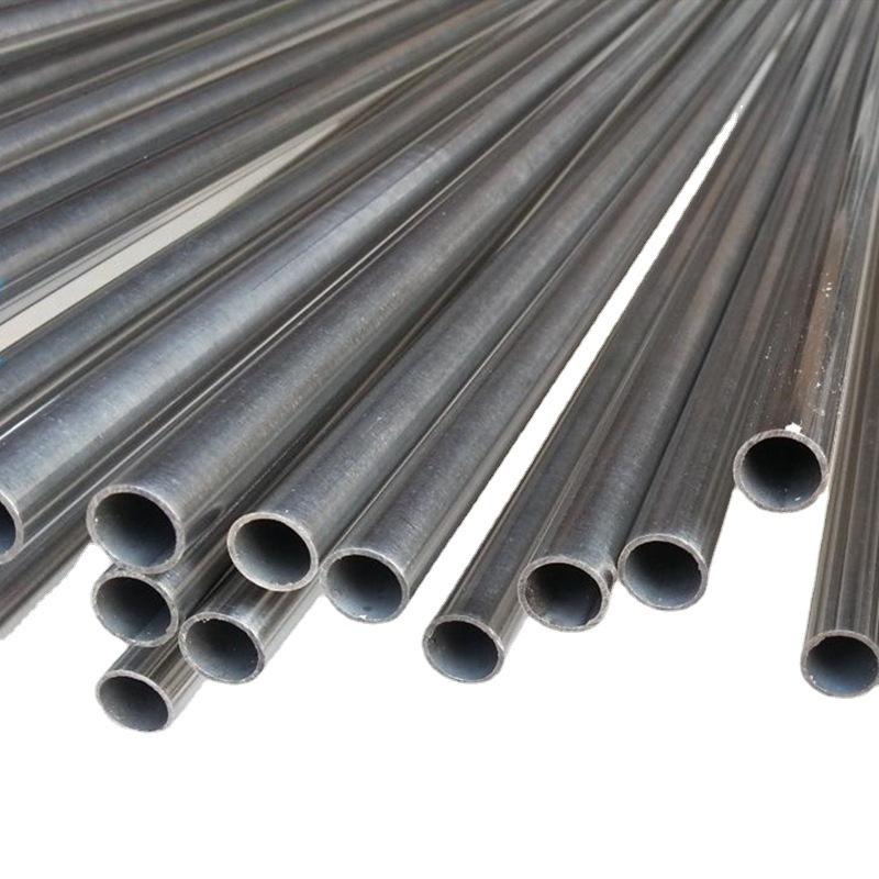 304 Acid And Heat Resistant Structural Stainless Steel Welded Pipe