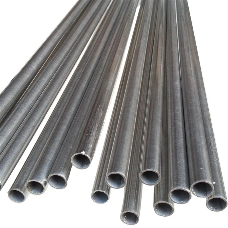 304 Acid And Heat Resistant Structural Stainless Steel Welded Pipe