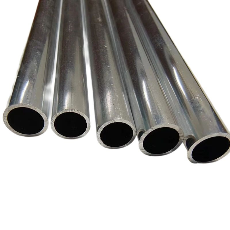 304 Acid And Heat Resistant Structural Stainless Steel Welded Pipe