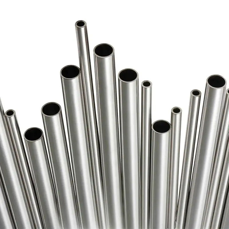 Cold Rolled Precision Seamless Stainless Steel Mechanical Polishing(MP) Tube