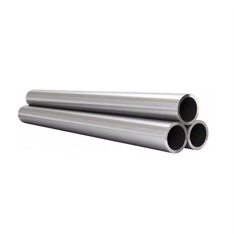 Small Diameter Bright Seamless 316L Stainless steel MP(Mechanical Polishing) Tube