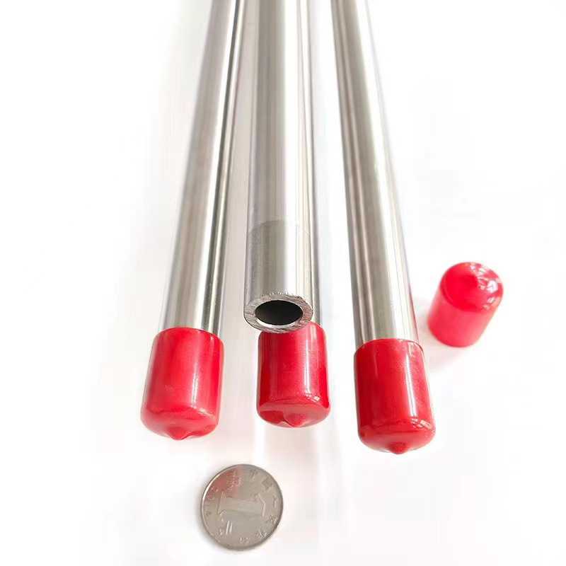 High Precision Bright Annealed(BA) Stainless Steel Tubing For Instrumentation