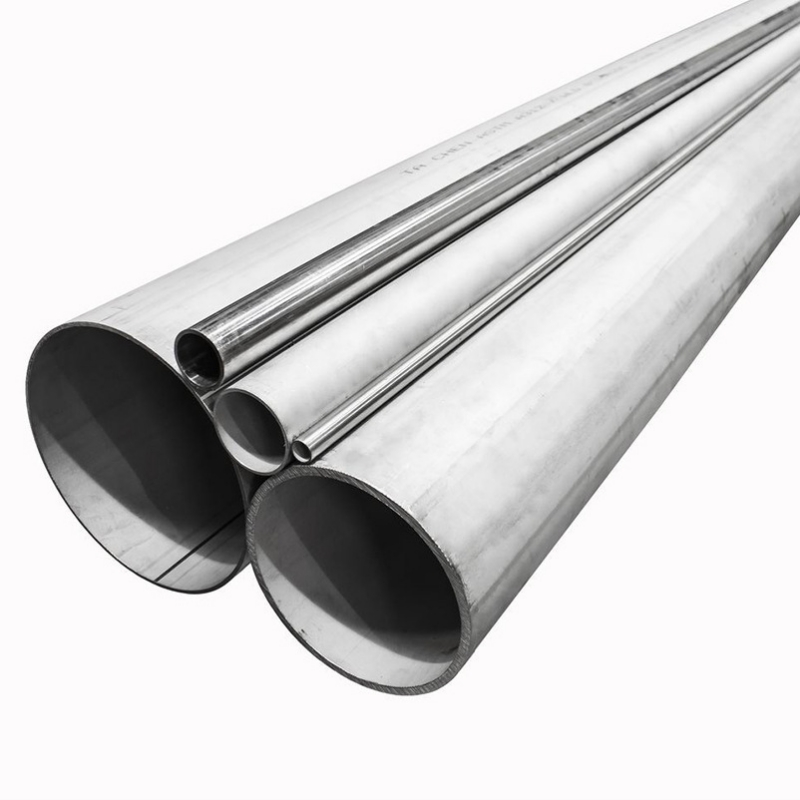 Application Of 316 Stainless Steel Tubing For Industrial Fluid Transportation