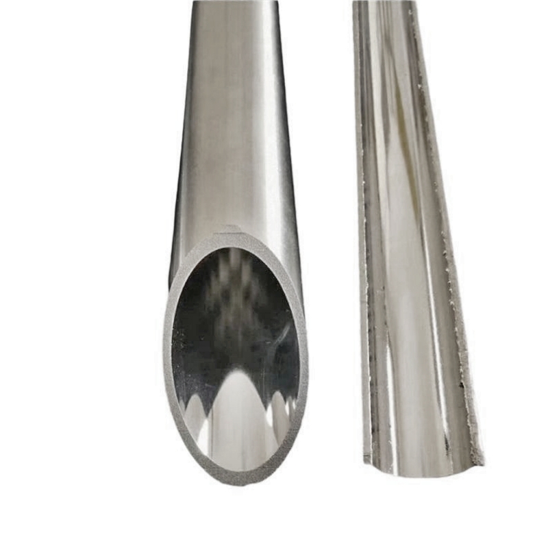 Polished Surface High Precision Seamless Precision Stainless Steel Tube