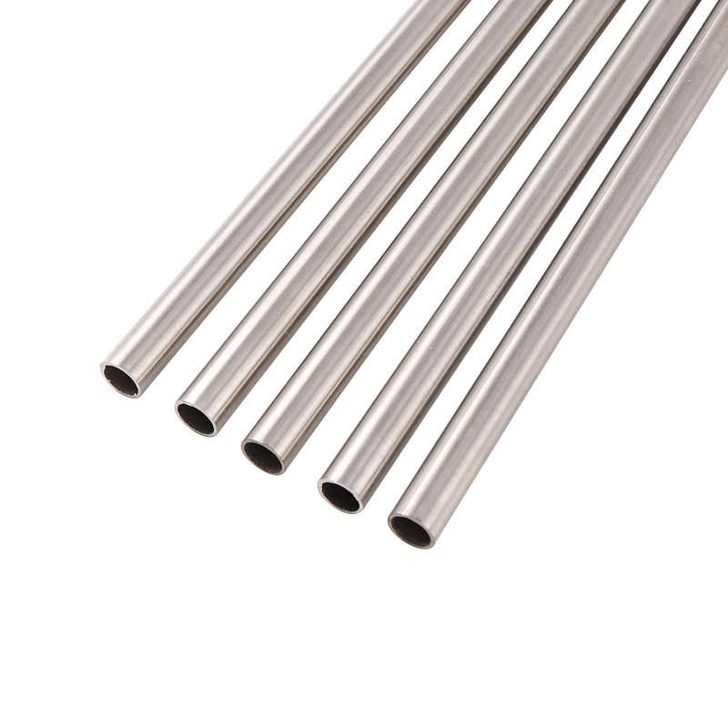 Polished Surface High Precision Seamless Precision Stainless Steel Tube