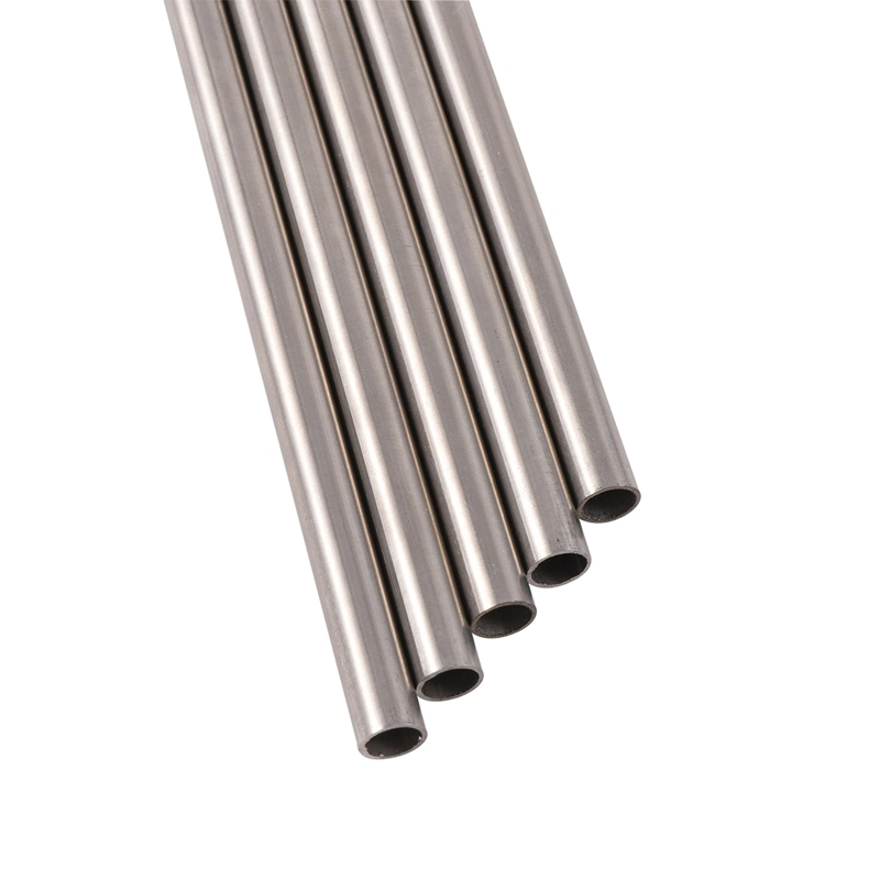 Polished Surface High Precision Seamless Precision Stainless Steel Tube