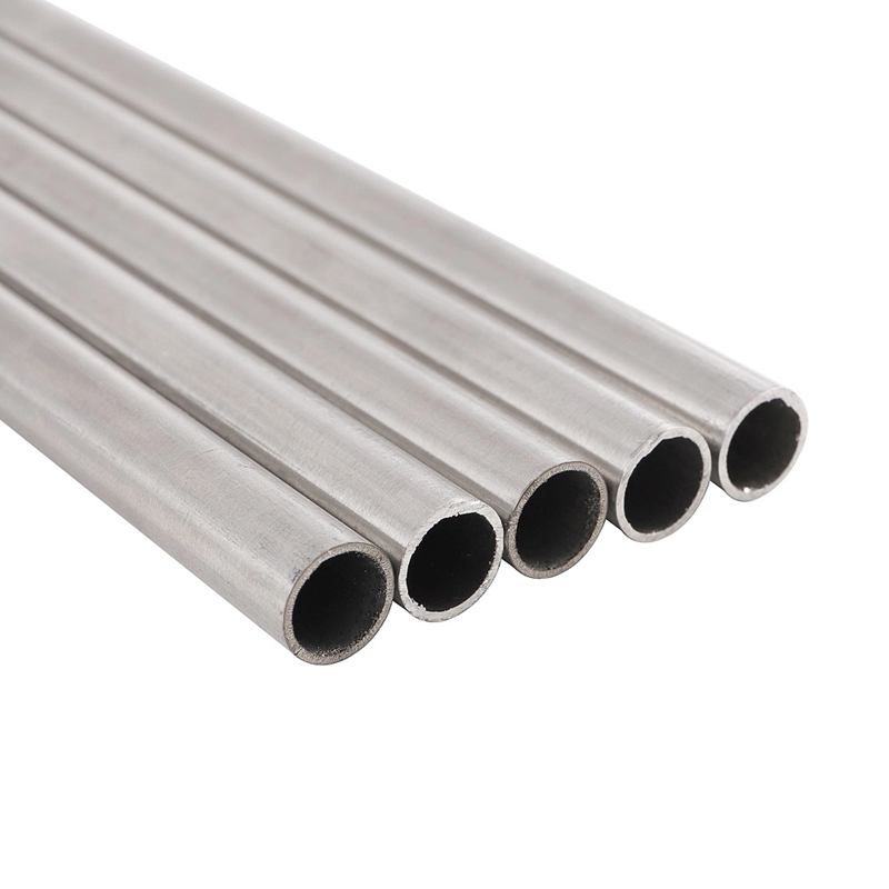 Polished Surface High Precision Seamless Precision Stainless Steel Tube