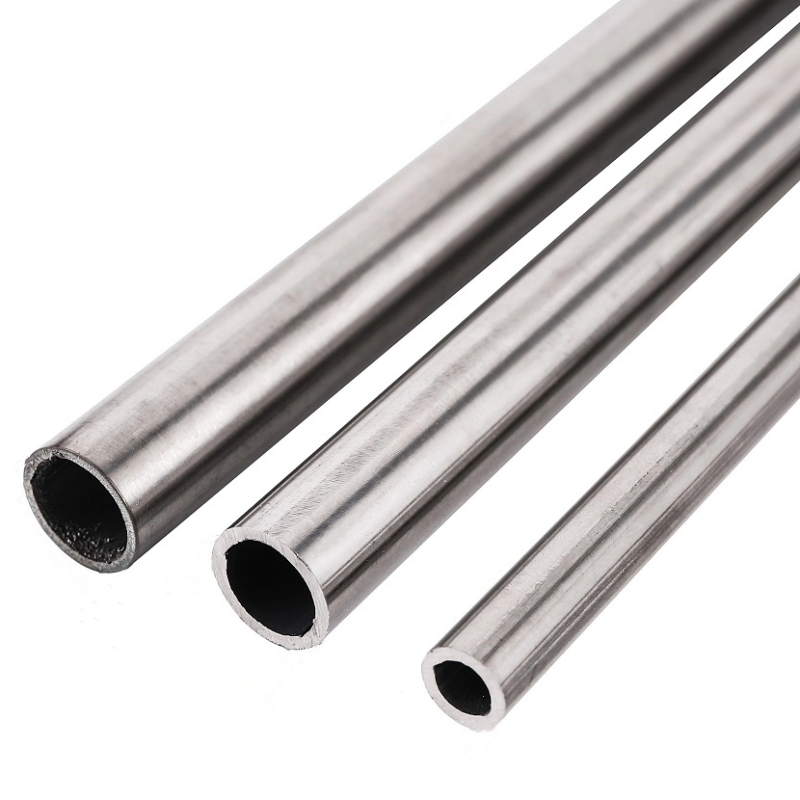 Polished Surface High Precision Seamless Precision Stainless Steel Tube