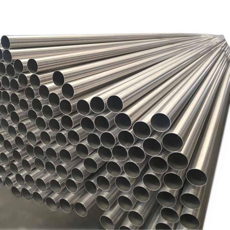 High Strength ASTM A249 Stainless Steel Welded Tube For Heat Exchanger