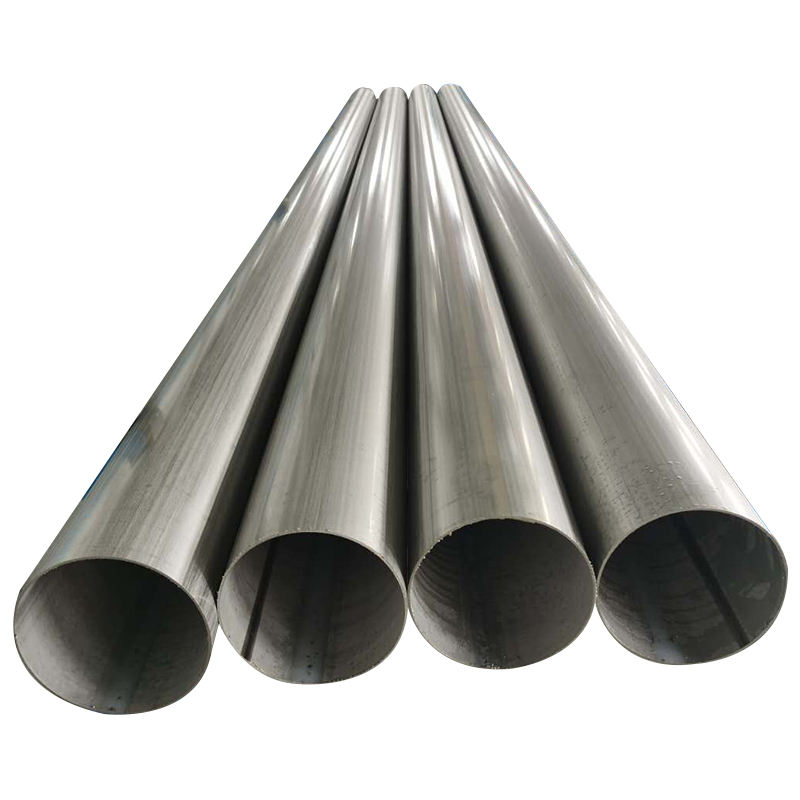 Stainless Steel Welded Pipes For Mechanical Structures Used In Piping Systems