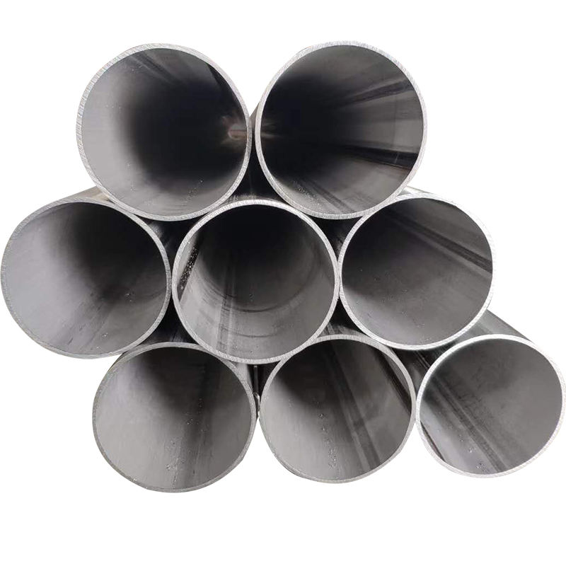 Stainless Steel Welded Pipes For Mechanical Structures Used In Piping Systems