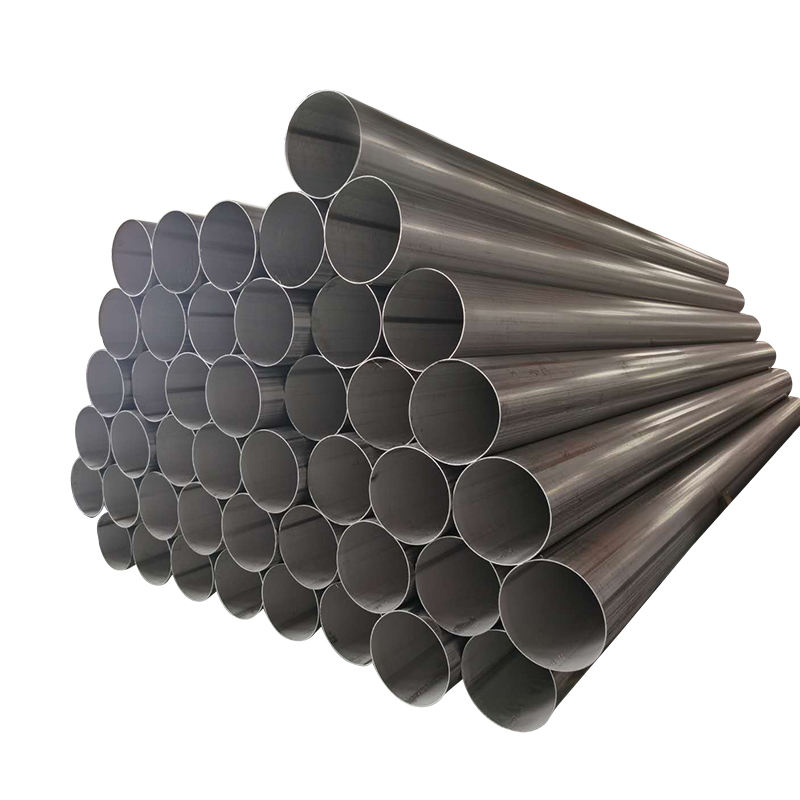 Stainless Steel Welded Pipes For Mechanical Structures Used In Piping Systems