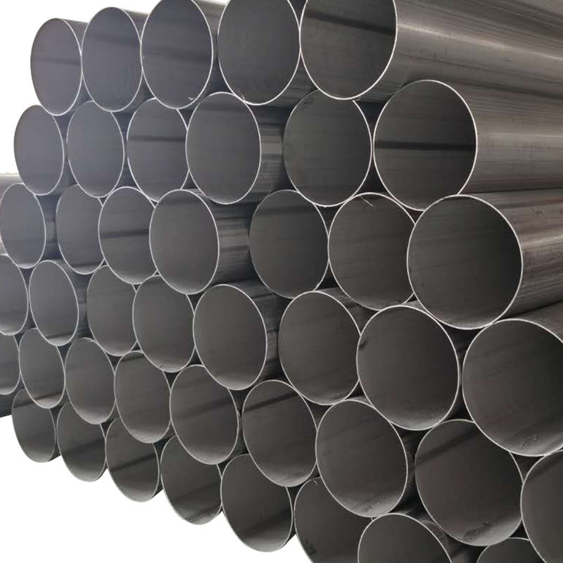 Stainless Steel Welded Pipes For Mechanical Structures Used In Piping Systems