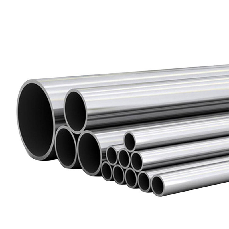 Small Diameter Bright Seamless 316L Stainless steel MP(Mechanical Polishing) Tube